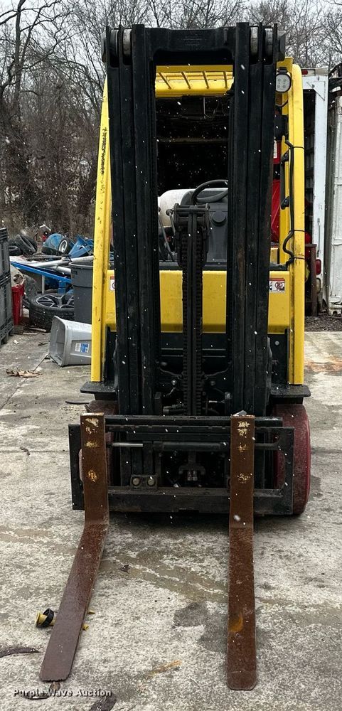image for item LH9043 Hyster S50FT  forklift