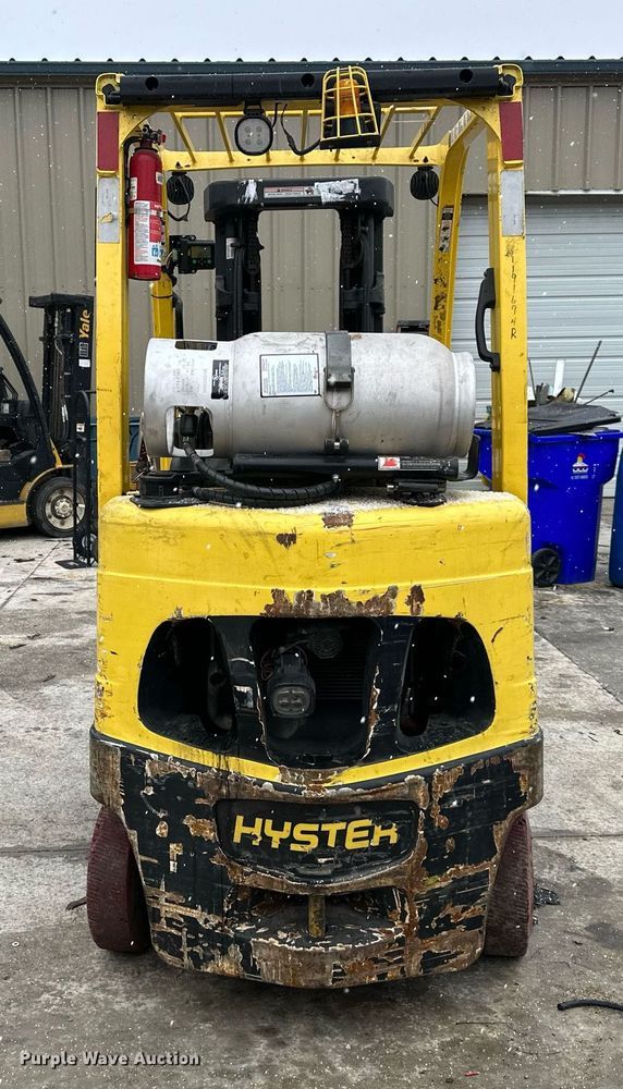 image for item LH9043 Hyster S50FT  forklift