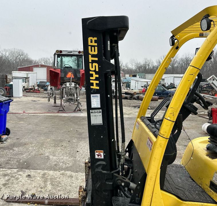 image for item LH9043 Hyster S50FT  forklift