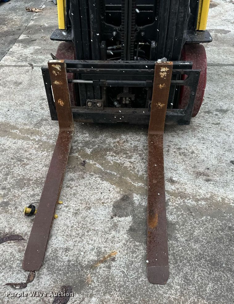 image for item LH9043 Hyster S50FT  forklift