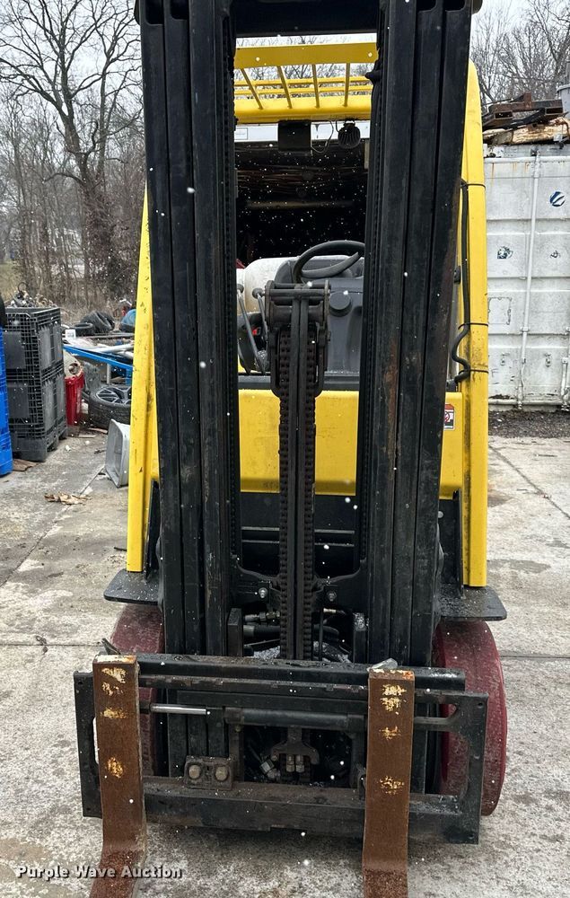 image for item LH9043 Hyster S50FT  forklift