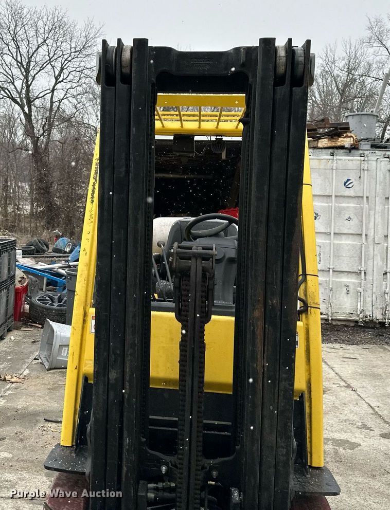 image for item LH9043 Hyster S50FT  forklift