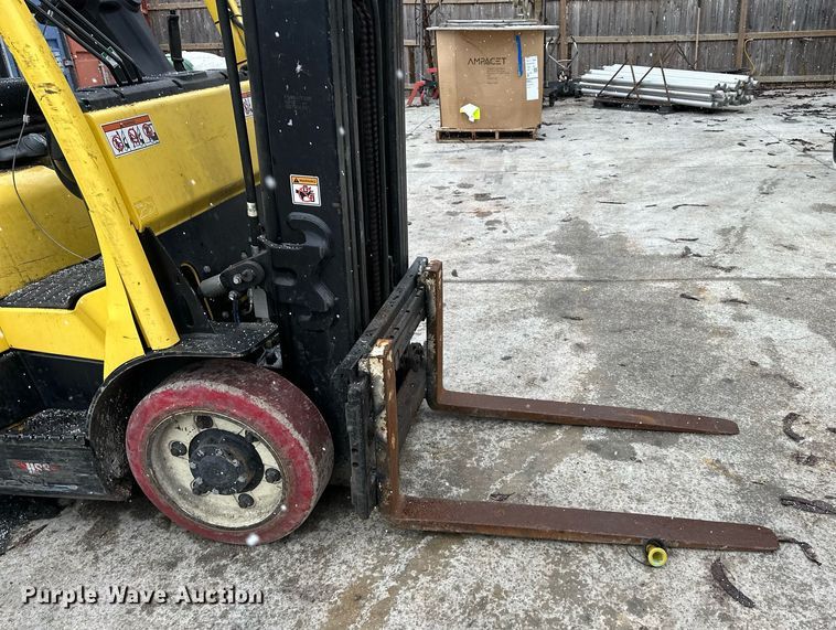image for item LH9043 Hyster S50FT  forklift