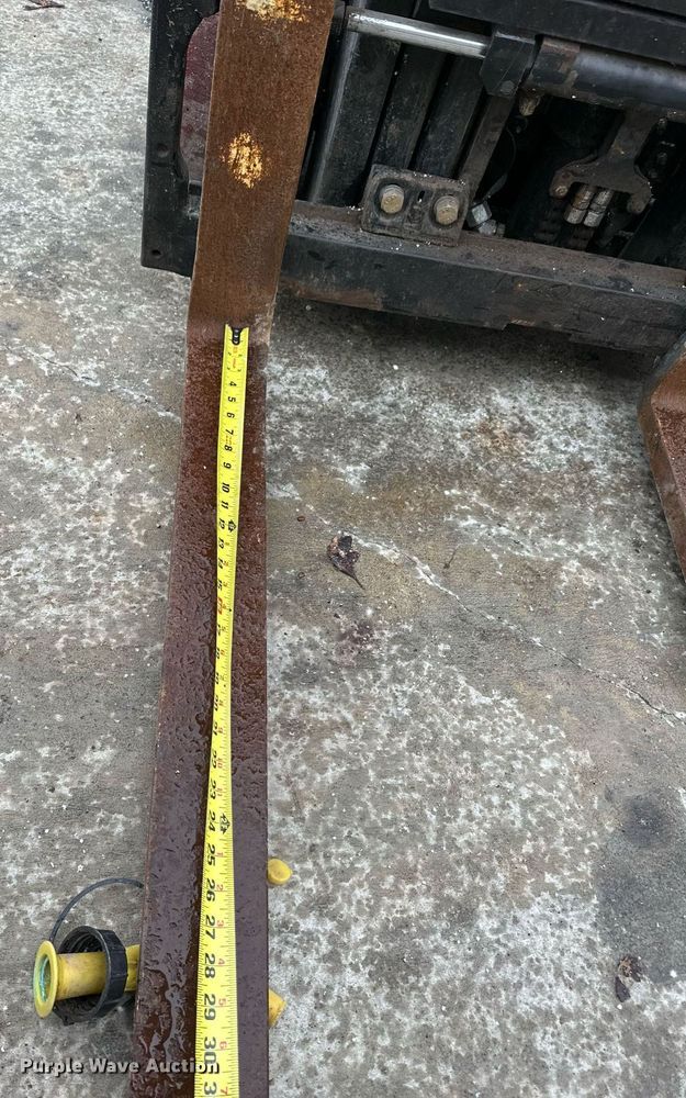 image for item LH9043 Hyster S50FT  forklift