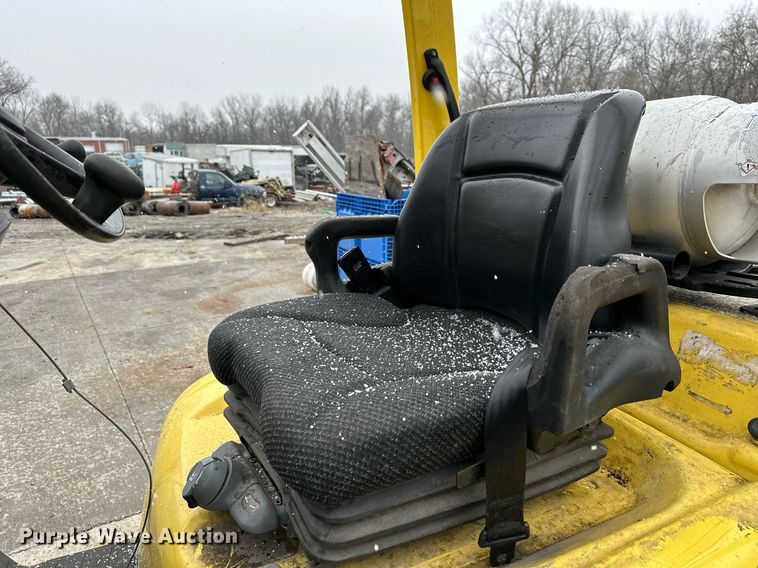 image for item LH9043 Hyster S50FT  forklift