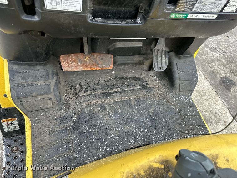 image for item LH9043 Hyster S50FT  forklift