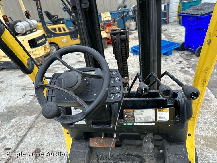 image for item LH9043 Hyster S50FT  forklift