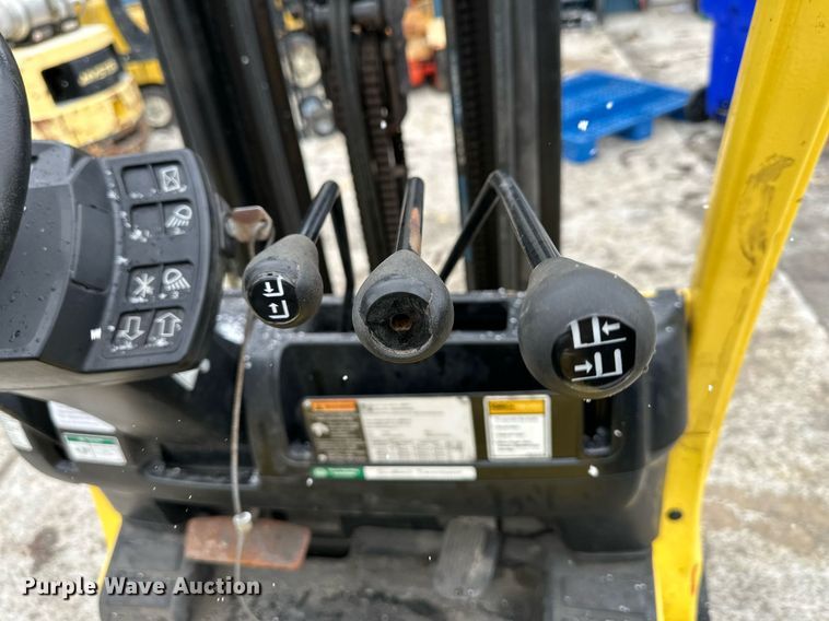 image for item LH9043 Hyster S50FT  forklift