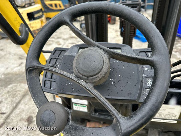 image for item LH9043 Hyster S50FT  forklift