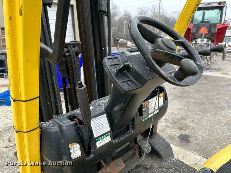 image for item LH9043 Hyster S50FT  forklift