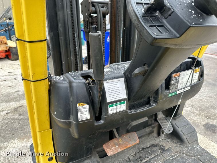 image for item LH9043 Hyster S50FT  forklift