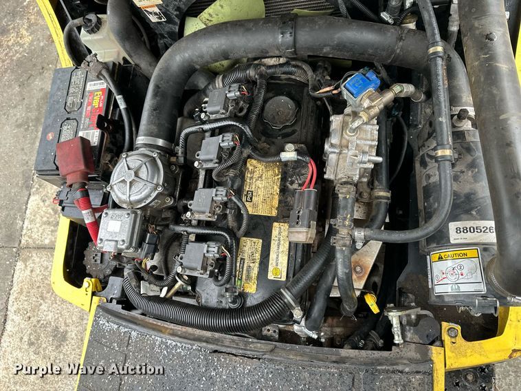 image for item LH9043 Hyster S50FT  forklift