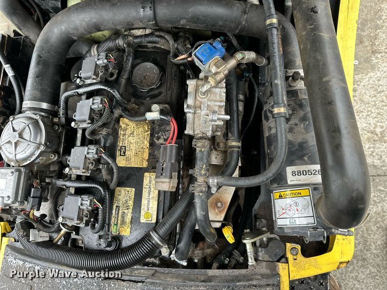 image for item LH9043 Hyster S50FT  forklift