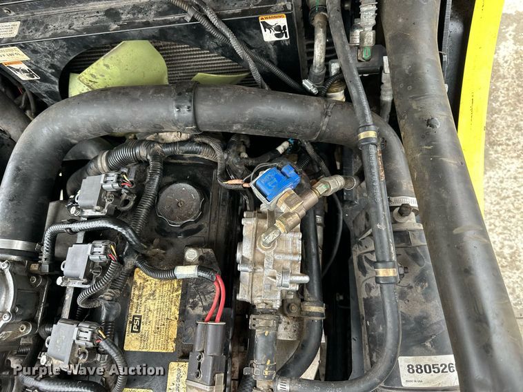 image for item LH9043 Hyster S50FT  forklift