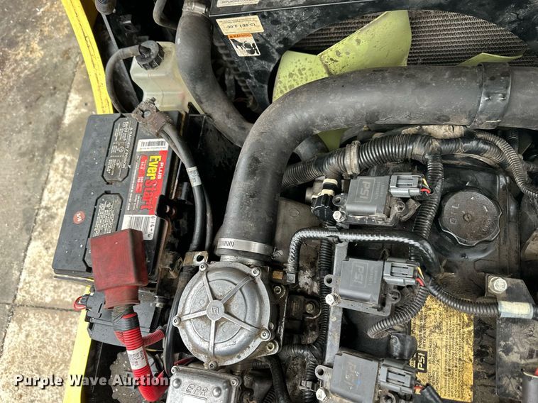 image for item LH9043 Hyster S50FT  forklift