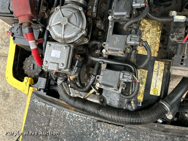 image for item LH9043 Hyster S50FT  forklift