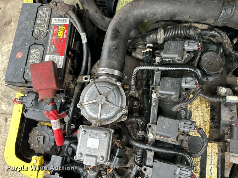 image for item LH9043 Hyster S50FT  forklift