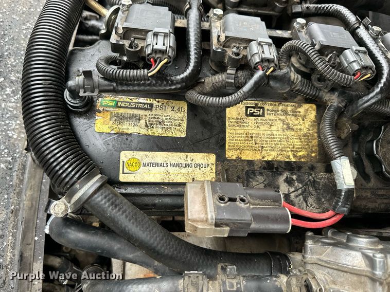 image for item LH9043 Hyster S50FT  forklift