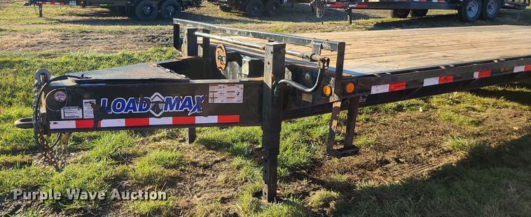 image for item LJ9461 2014 Load Trail  equipment trailer