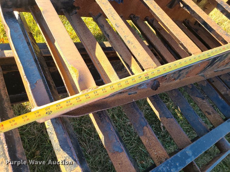 image for item LJ9461 2014 Load Trail  equipment trailer