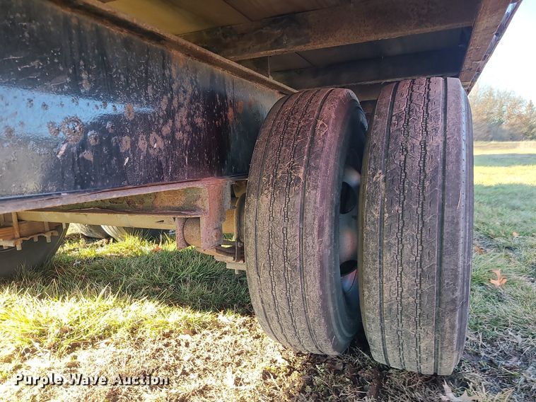 image for item LJ9461 2014 Load Trail  equipment trailer