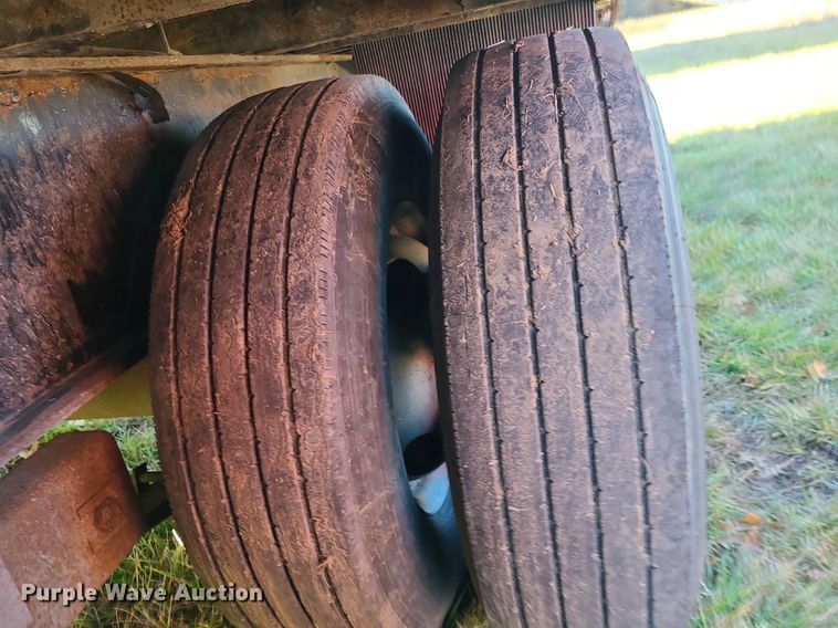 image for item LJ9461 2014 Load Trail  equipment trailer