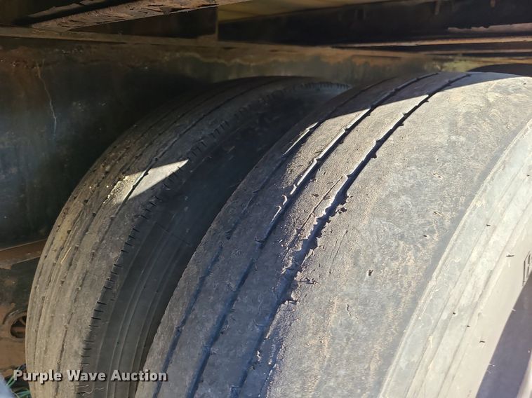 image for item LJ9461 2014 Load Trail  equipment trailer