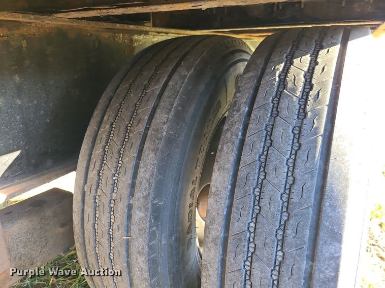 image for item LJ9461 2014 Load Trail  equipment trailer