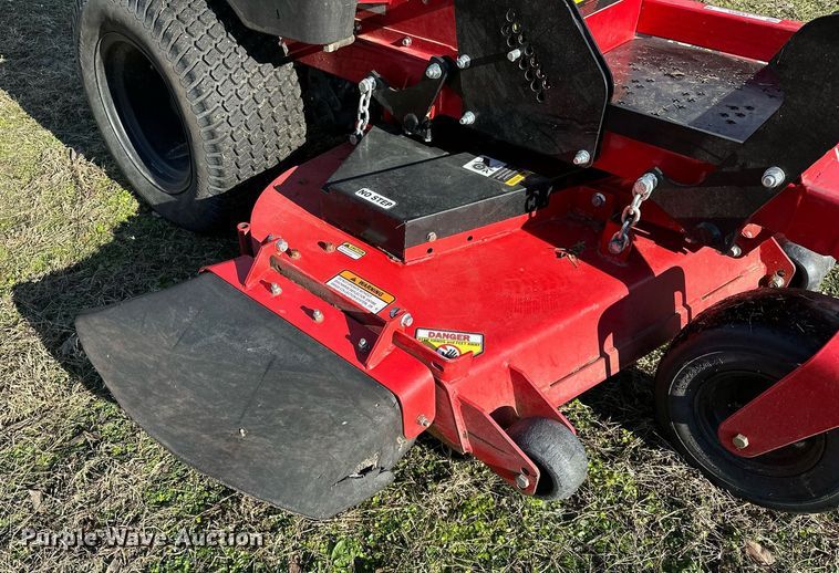 image for item LK9694 Worldlawn Diamondback  ZTR lawn mower