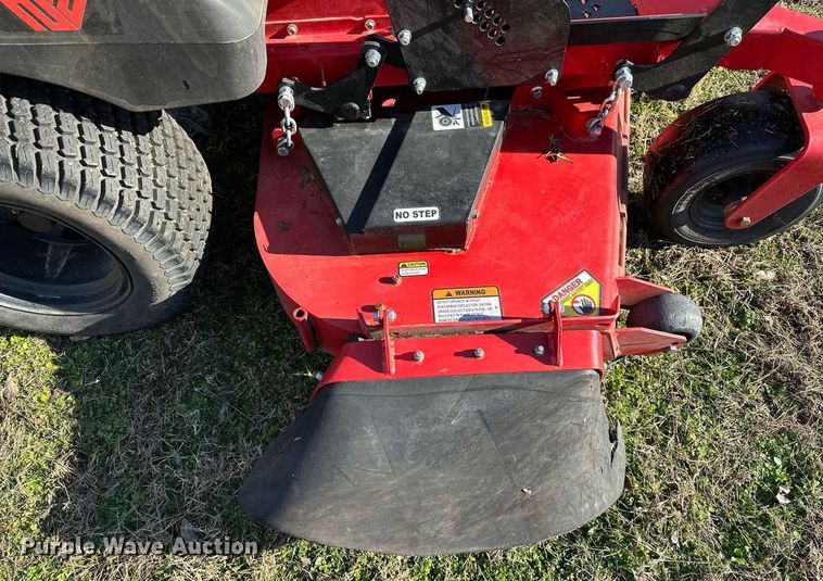 image for item LK9694 Worldlawn Diamondback  ZTR lawn mower