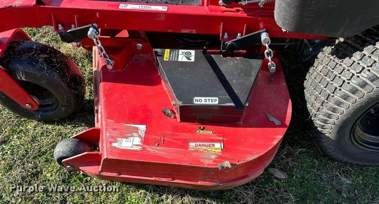 image for item LK9694 Worldlawn Diamondback  ZTR lawn mower