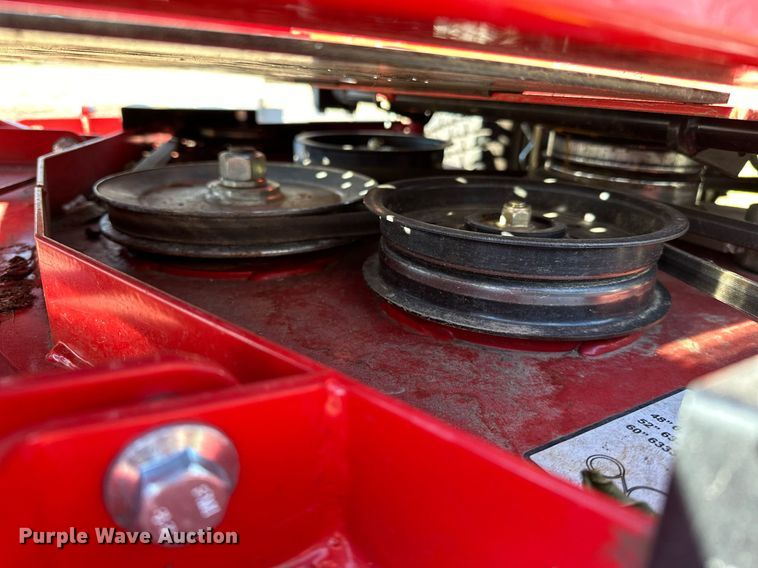 image for item LK9694 Worldlawn Diamondback  ZTR lawn mower