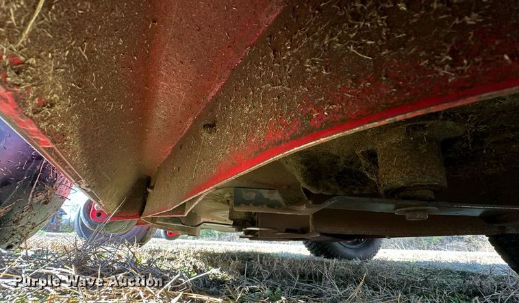 image for item LK9694 Worldlawn Diamondback  ZTR lawn mower