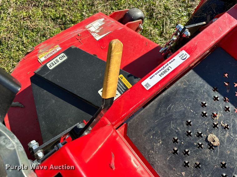 image for item LK9694 Worldlawn Diamondback  ZTR lawn mower