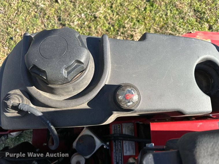 image for item LK9694 Worldlawn Diamondback  ZTR lawn mower