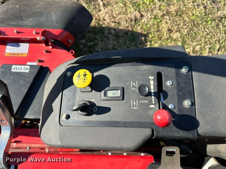 image for item LK9694 Worldlawn Diamondback  ZTR lawn mower