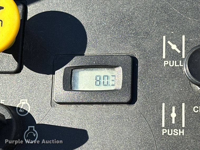 image for item LK9694 Worldlawn Diamondback  ZTR lawn mower