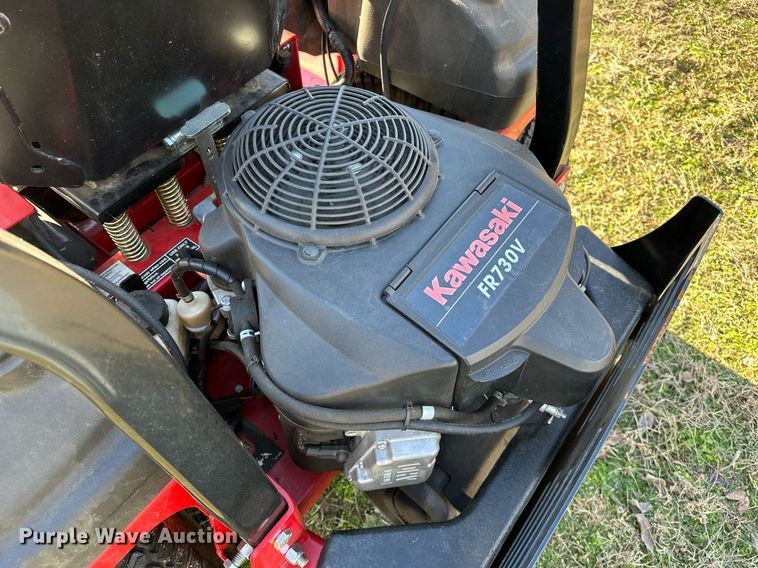 image for item LK9694 Worldlawn Diamondback  ZTR lawn mower