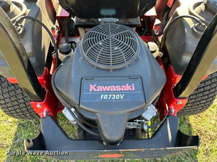 image for item LK9694 Worldlawn Diamondback  ZTR lawn mower
