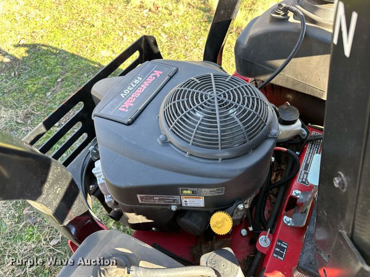 image for item LK9694 Worldlawn Diamondback  ZTR lawn mower