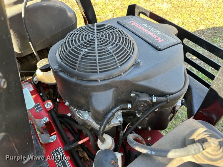 image for item LK9694 Worldlawn Diamondback  ZTR lawn mower