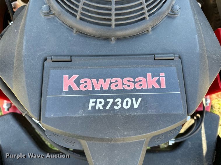 image for item LK9694 Worldlawn Diamondback  ZTR lawn mower