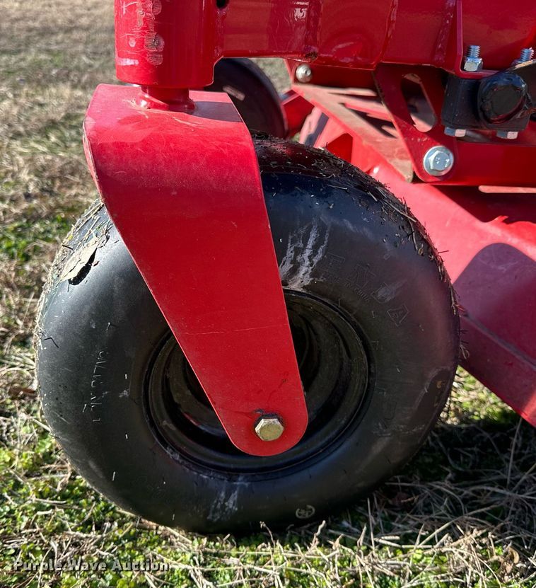 image for item LK9694 Worldlawn Diamondback  ZTR lawn mower