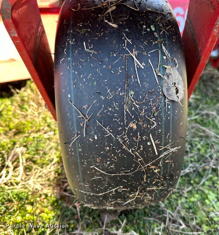 image for item LK9694 Worldlawn Diamondback  ZTR lawn mower