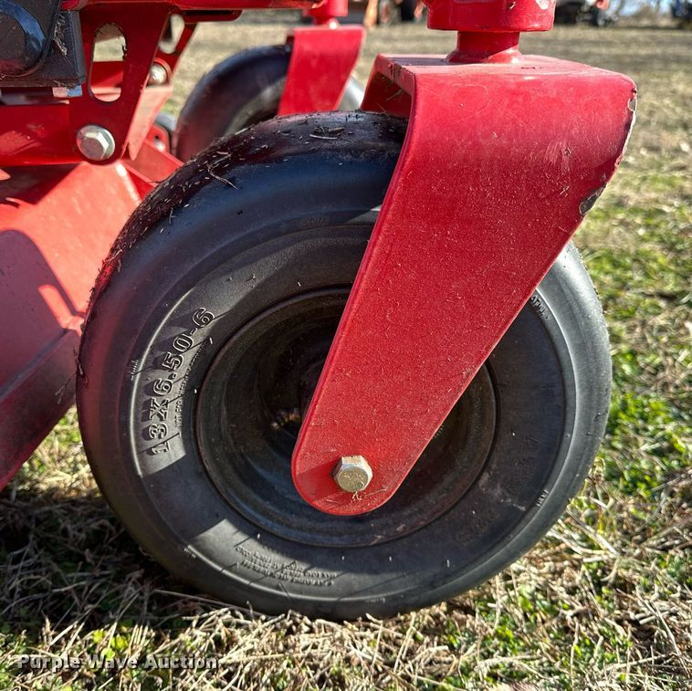 image for item LK9694 Worldlawn Diamondback  ZTR lawn mower