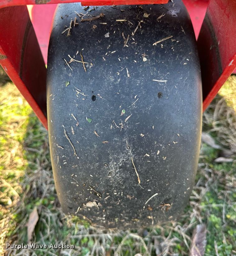 image for item LK9694 Worldlawn Diamondback  ZTR lawn mower