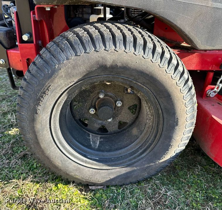 image for item LK9694 Worldlawn Diamondback  ZTR lawn mower