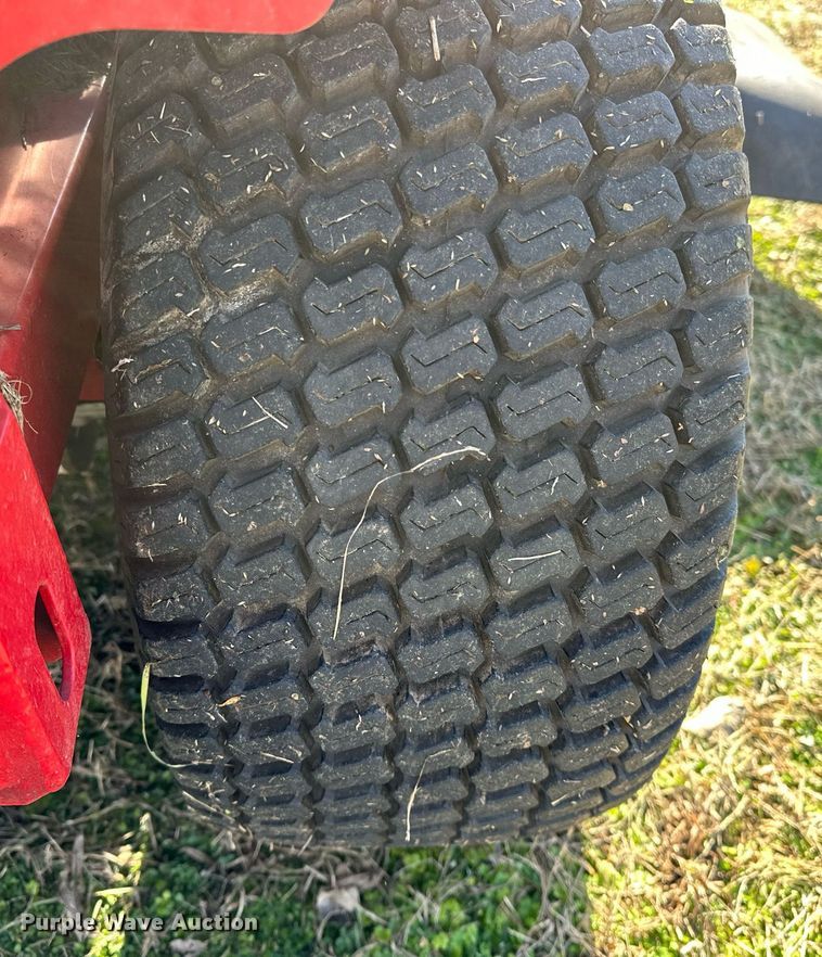 image for item LK9694 Worldlawn Diamondback  ZTR lawn mower