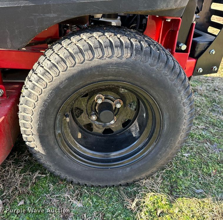 image for item LK9694 Worldlawn Diamondback  ZTR lawn mower