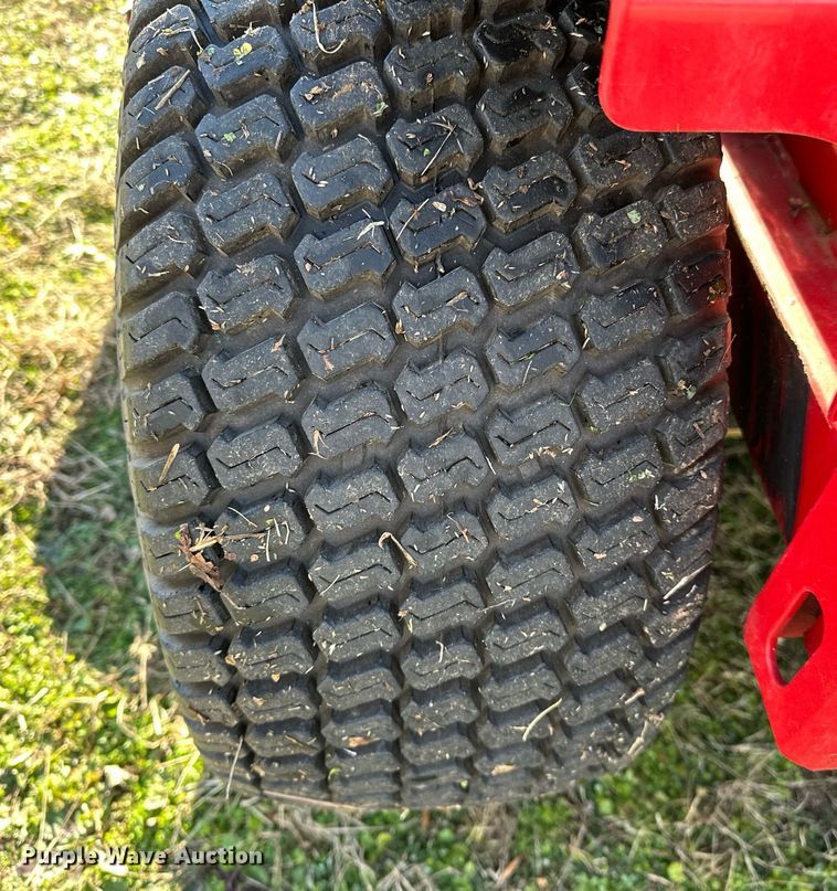 image for item LK9694 Worldlawn Diamondback  ZTR lawn mower